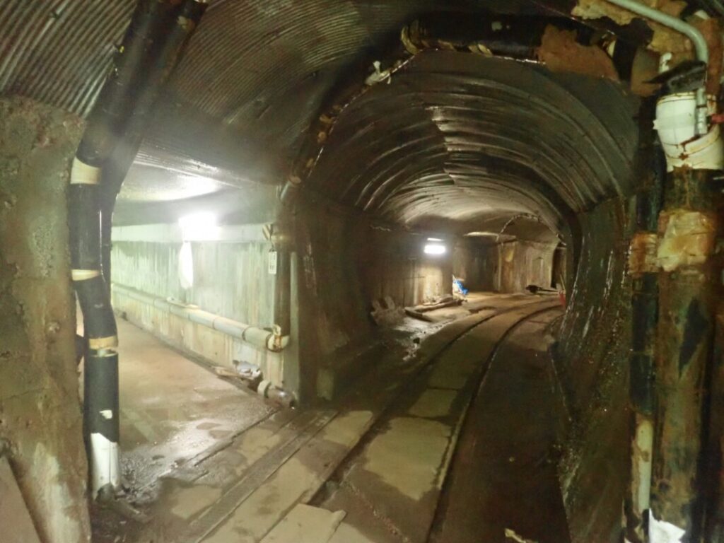 高熱隧道